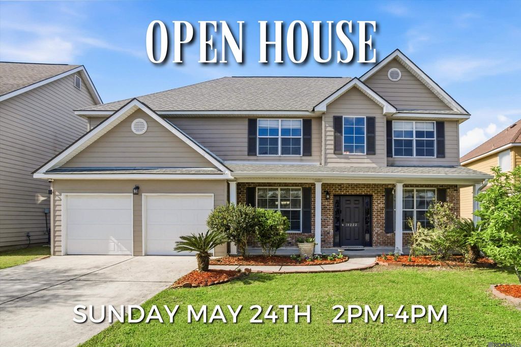 14222 Cedar Pointe Ave, Baton Rouge, LA 70809