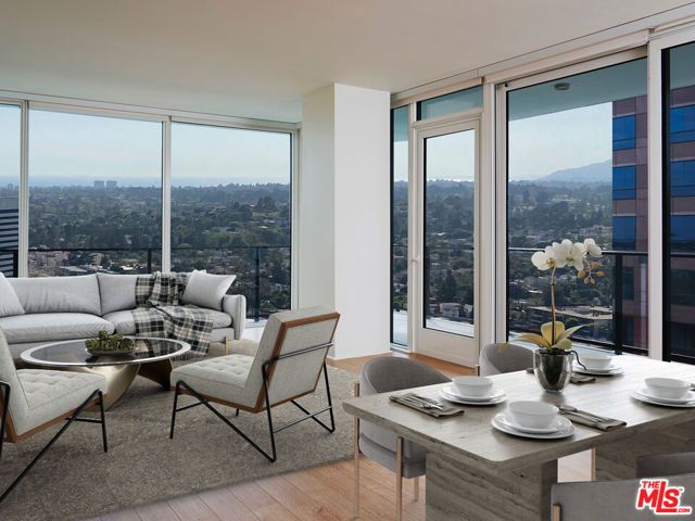 11750 Wilshire Boulevard 2901, Los Angeles, CA 90025