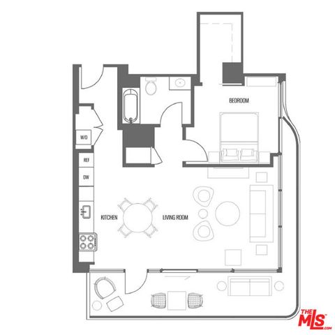 11750 Wilshire Boulevard 2901, Los Angeles, CA 90025