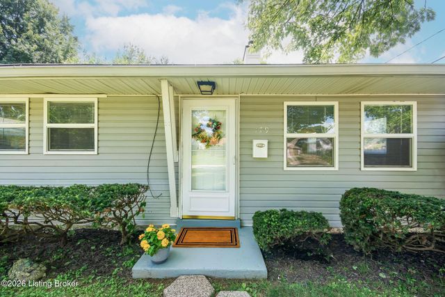 179 Granvil Dr, Louisville, KY 40218