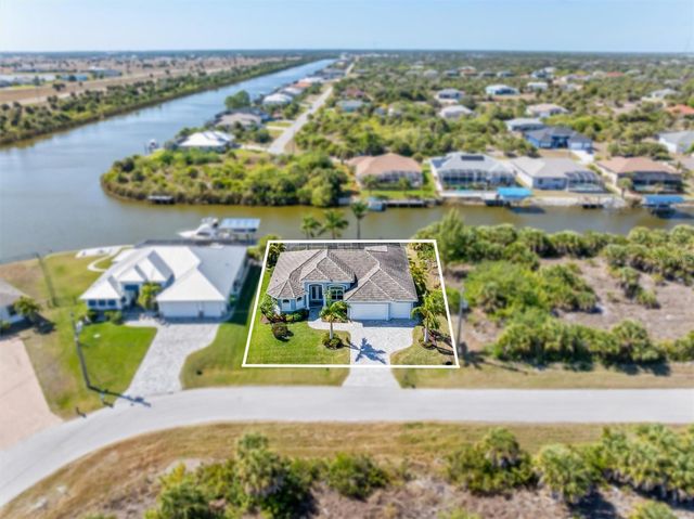 10542 RAINSVILLE STREET, Port Charlotte, FL 33981