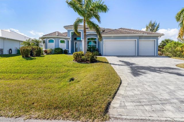 10542 RAINSVILLE STREET, Port Charlotte, FL 33981