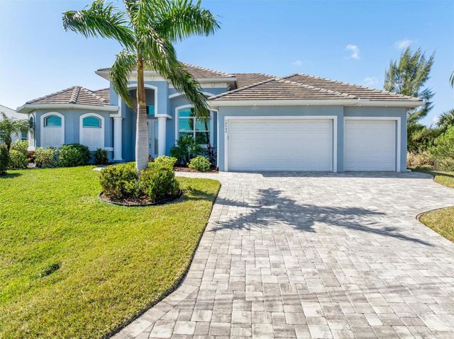 10542 RAINSVILLE STREET, Port Charlotte, FL 33981