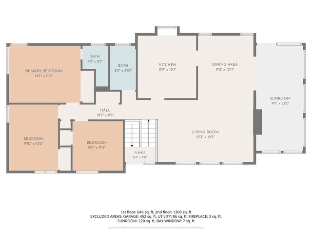 14 Madison Ave, Sharon, MA 02067