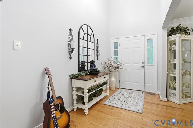 2134 Ettington Ln, Mechanicsville, VA 23111