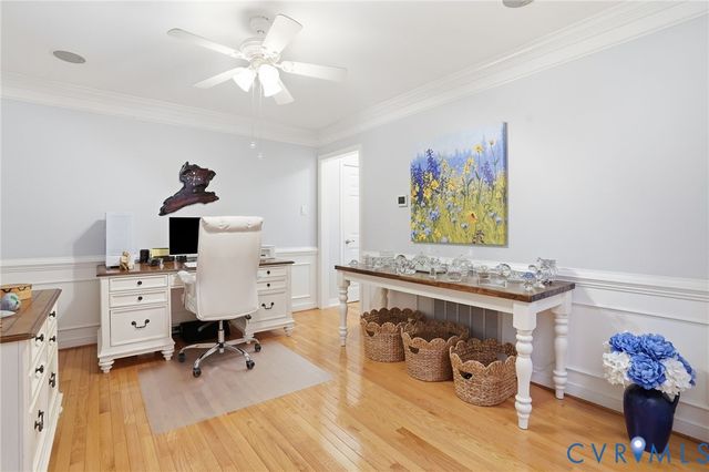 2134 Ettington Ln, Mechanicsville, VA 23111