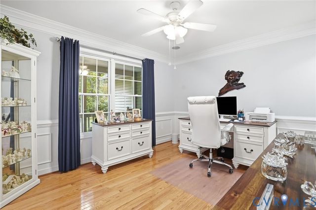 2134 Ettington Ln, Mechanicsville, VA 23111
