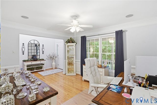 2134 Ettington Ln, Mechanicsville, VA 23111