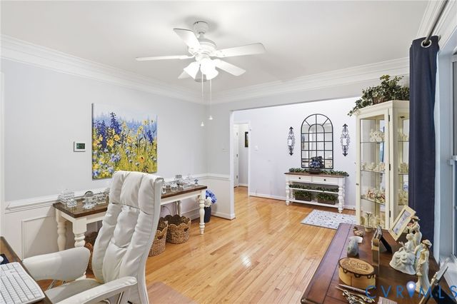 2134 Ettington Ln, Mechanicsville, VA 23111