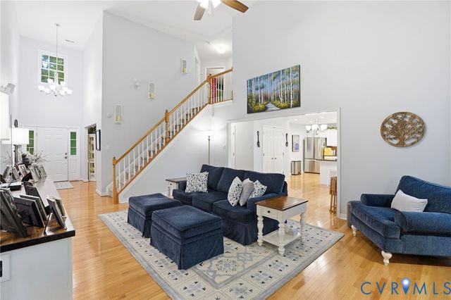 2134 Ettington Ln, Mechanicsville, VA 23111