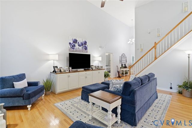 2134 Ettington Ln, Mechanicsville, VA 23111