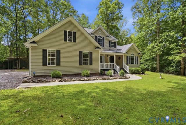 2134 Ettington Ln, Mechanicsville, VA 23111