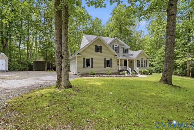 2134 Ettington Ln, Mechanicsville, VA 23111