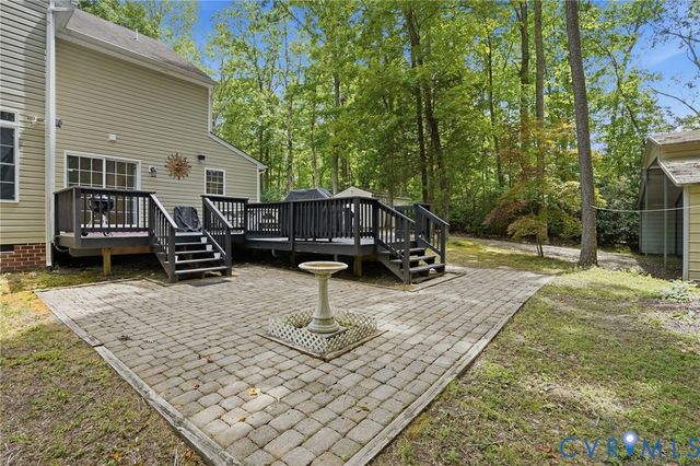 2134 Ettington Ln, Mechanicsville, VA 23111