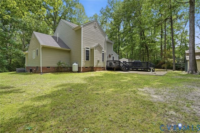2134 Ettington Ln, Mechanicsville, VA 23111