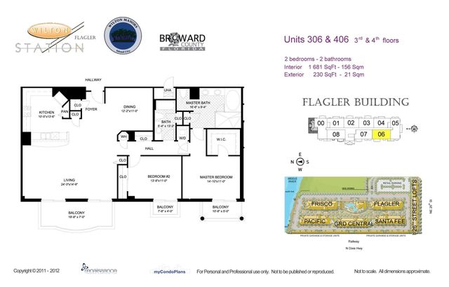 2601 NE 14th Avenue 306, Wilton Manors, FL 33334
