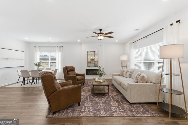 102 Everwood Court, Dallas, GA 30132