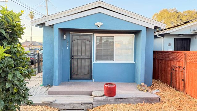 801 Maine Ave, Richmond, CA 94804