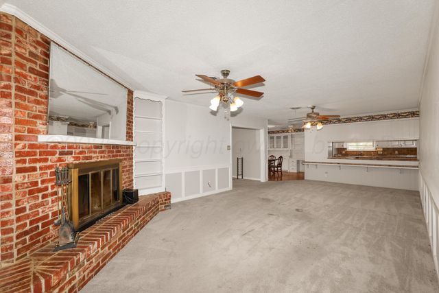 7682 Back Acres Road, Amarillo, TX 79119