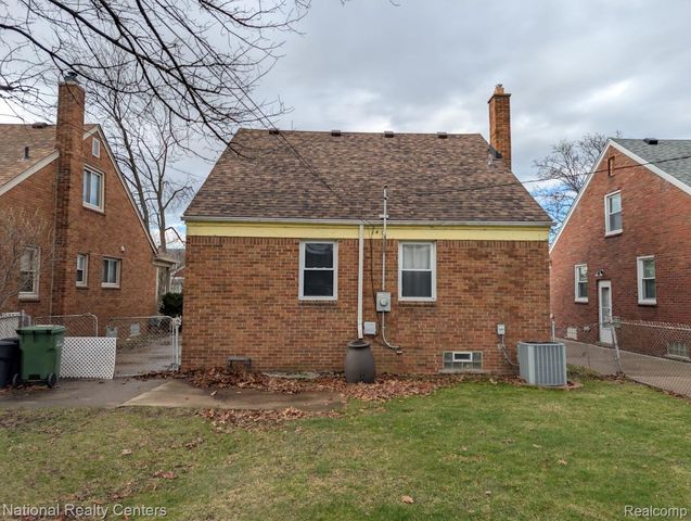 15578 Oconnor Avenue, Allen Park, MI 48101