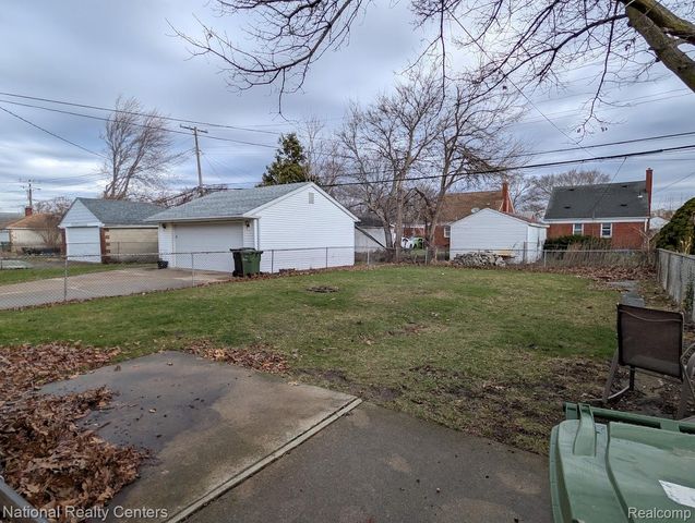 15578 Oconnor Avenue, Allen Park, MI 48101