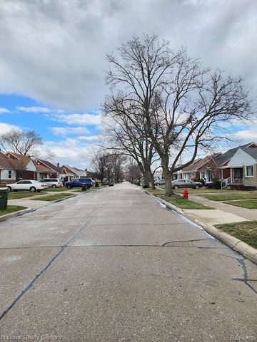 15578 Oconnor Avenue, Allen Park, MI 48101