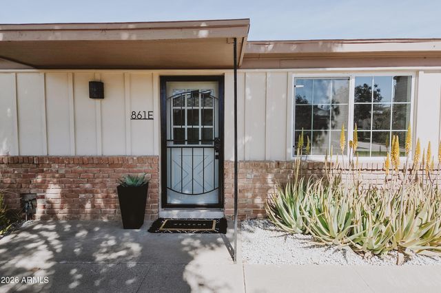 861 N REVERE -- E, Mesa, AZ 85201