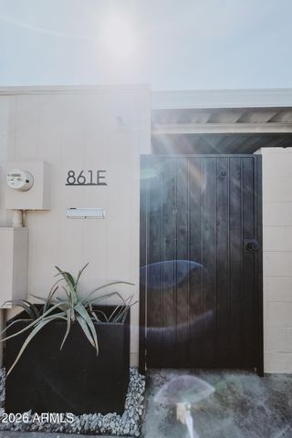 861 N REVERE -- E, Mesa, AZ 85201