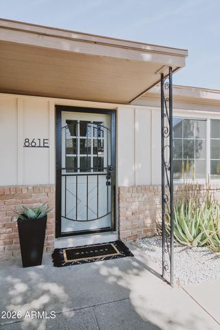 861 N REVERE -- E, Mesa, AZ 85201