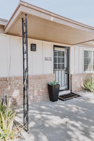 861 N REVERE -- E, Mesa, AZ 85201