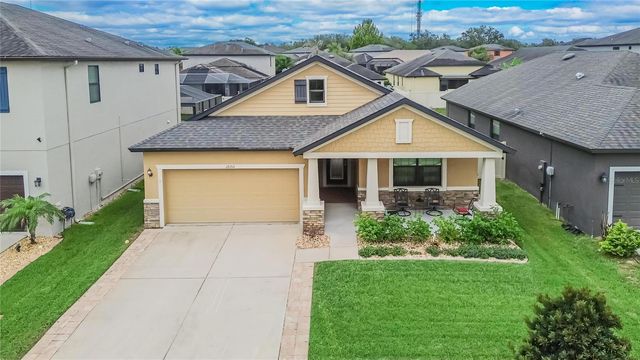 12153 CREEK PRESERVE DRIVE, Riverview, FL 33579
