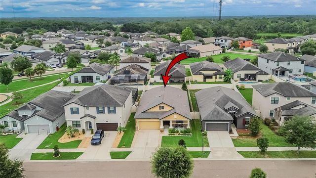 12153 CREEK PRESERVE DRIVE, Riverview, FL 33579