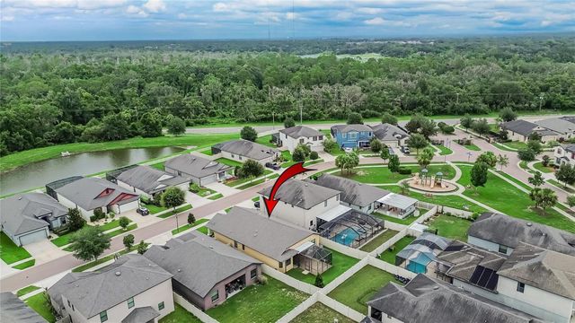 12153 CREEK PRESERVE DRIVE, Riverview, FL 33579