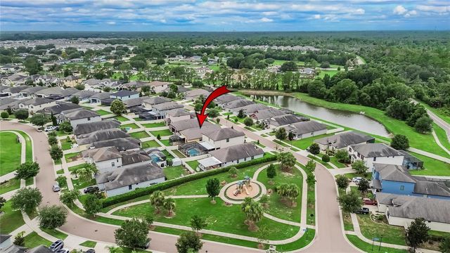 12153 CREEK PRESERVE DRIVE, Riverview, FL 33579