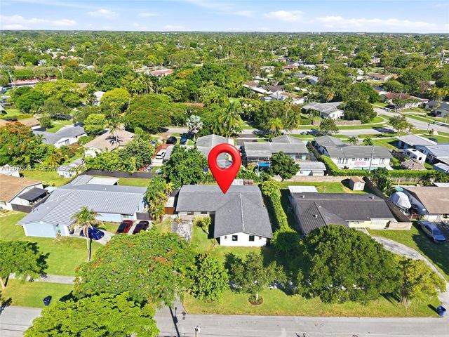 9780 Bel Aire Drive, Cutler Bay, FL 33157