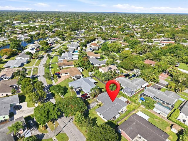 9780 Bel Aire Drive, Cutler Bay, FL 33157