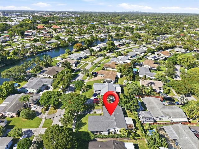 9780 Bel Aire Drive, Cutler Bay, FL 33157