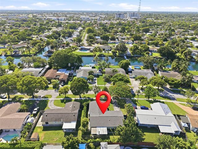 9780 Bel Aire Drive, Cutler Bay, FL 33157