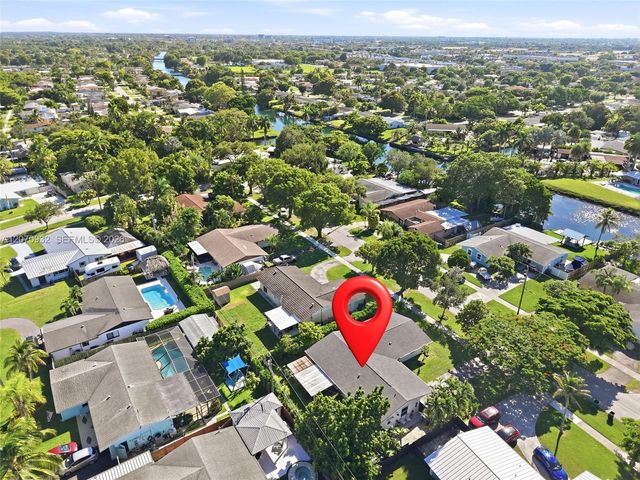 9780 Bel Aire Drive, Cutler Bay, FL 33157