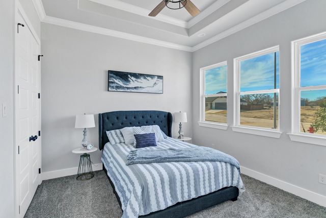 520 Highview Court, Godley, TX 76044