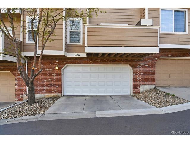 6819 S Webster St B, Littleton, CO 80128