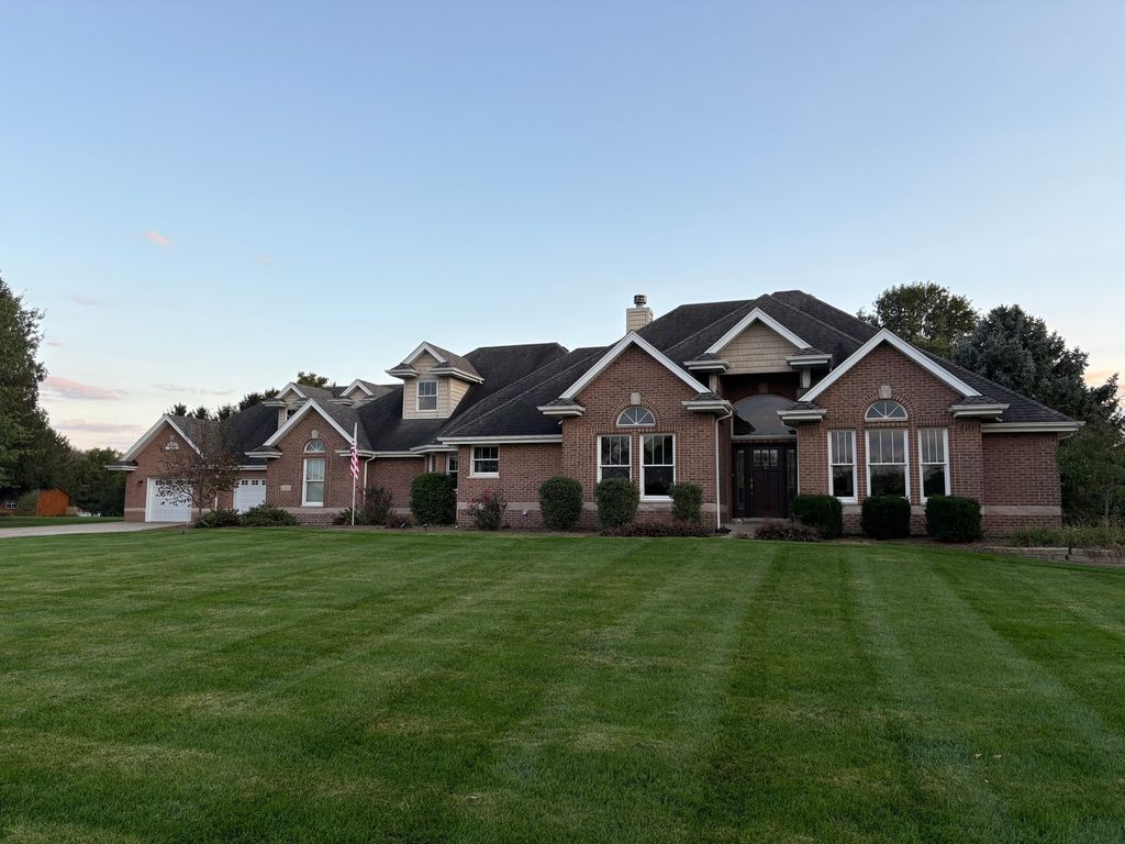 12305 W Donegal Lane, New Lenox, IL 60451 — exterior