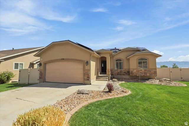 1396 S LUKAS LN, Saratoga Springs, UT 84045