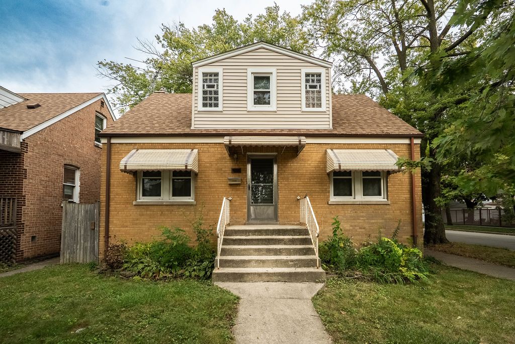 5359 S Nordica Avenue, Chicago, IL 60638