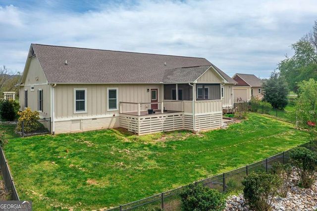 164 Owen Glen Drive, Blairsville, GA 30512