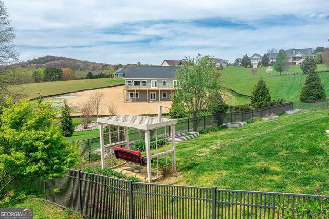 164 Owen Glen Drive, Blairsville, GA 30512