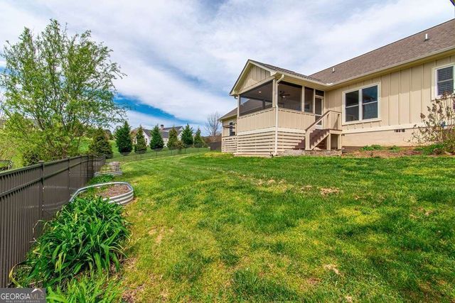 164 Owen Glen Drive, Blairsville, GA 30512