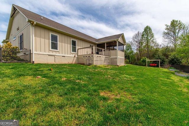 164 Owen Glen Drive, Blairsville, GA 30512
