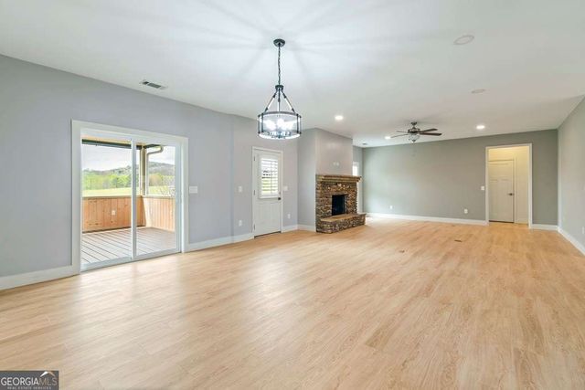 164 Owen Glen Drive, Blairsville, GA 30512