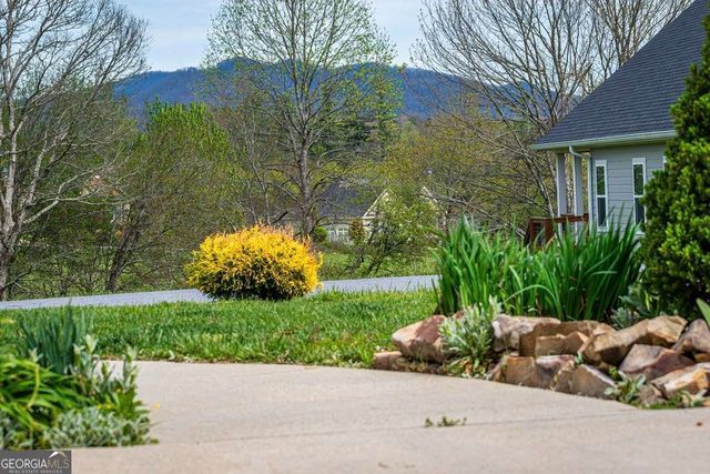 164 Owen Glen Drive, Blairsville, GA 30512